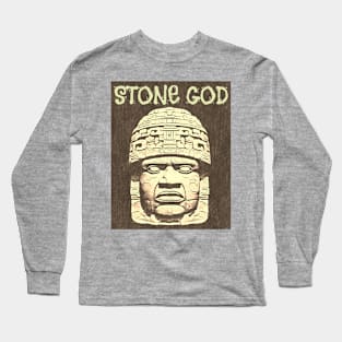 Stone God (03) Long Sleeve T-Shirt